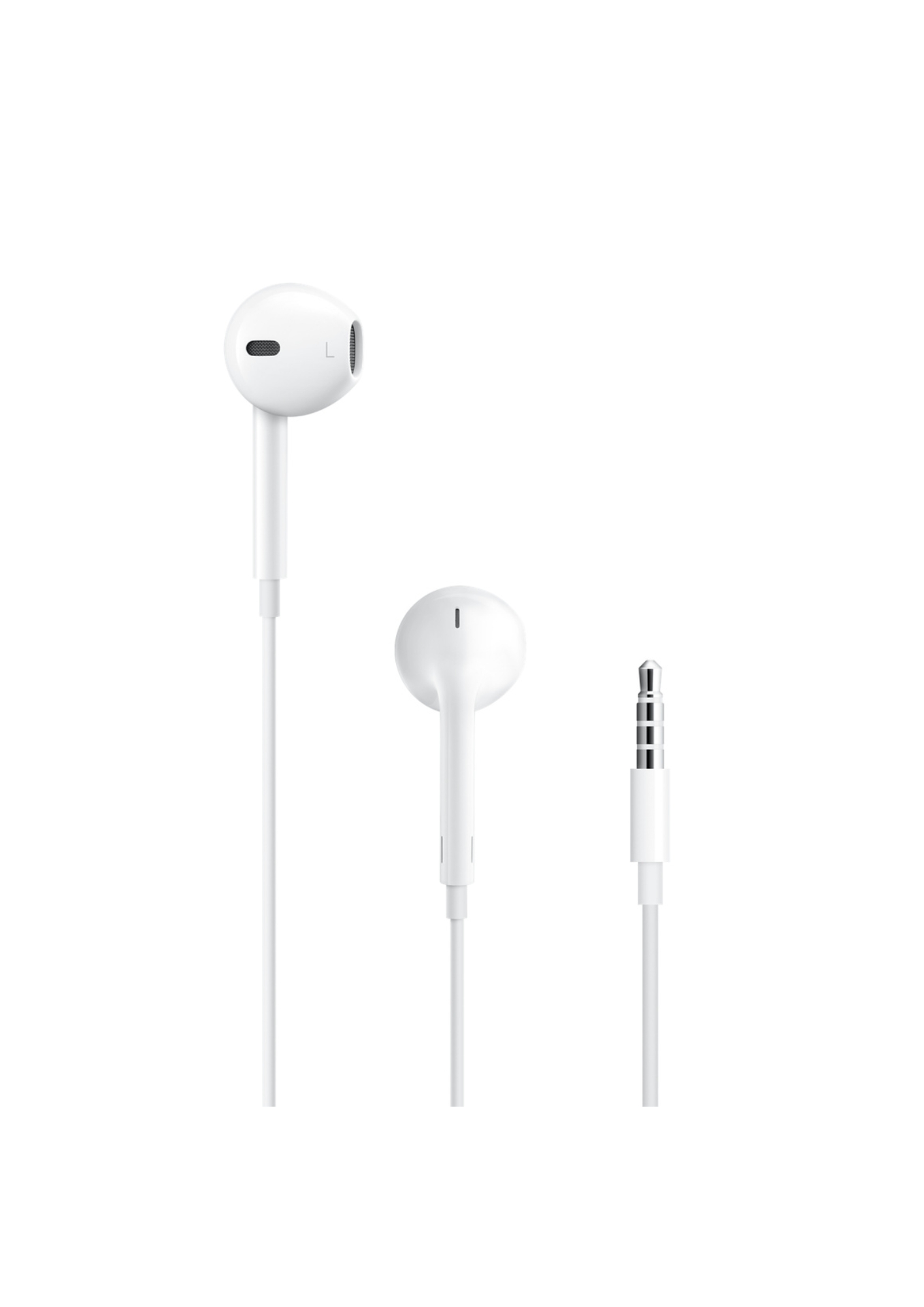 EarPods with 3.5mm Headphone Plug